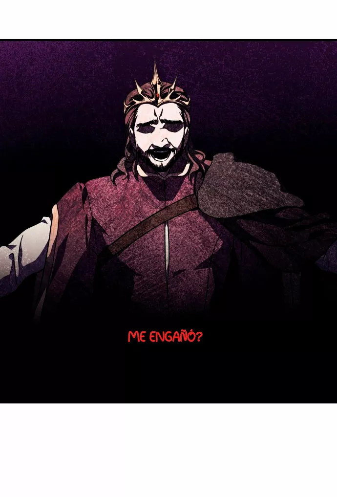 Ojos Nevados en una Noche Obscura Capítulo 91 - Page 35