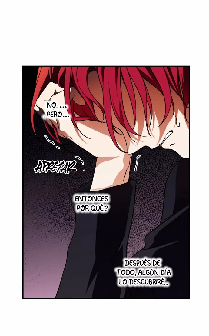 Ojos Nevados en una Noche Obscura Capítulo 91 - Page 36