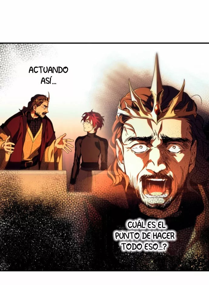 Ojos Nevados en una Noche Obscura Capítulo 91 - Page 37