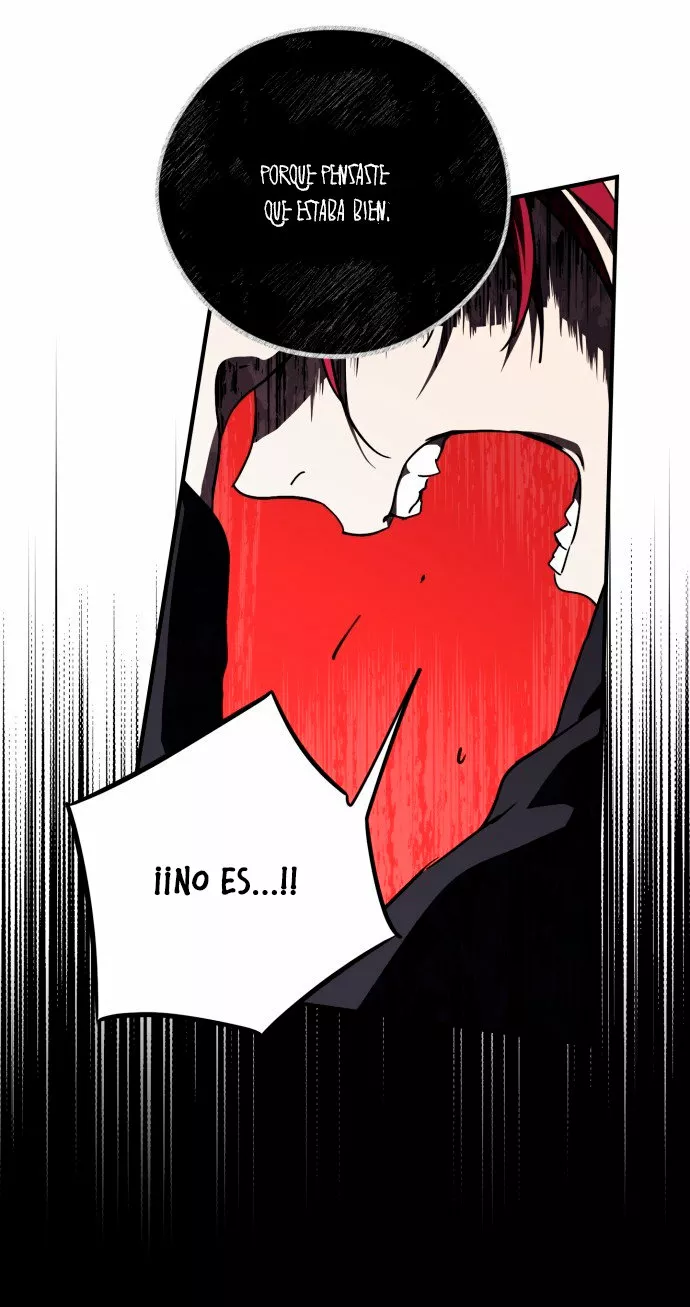 Ojos Nevados en una Noche Obscura Capítulo 91 - Page 46