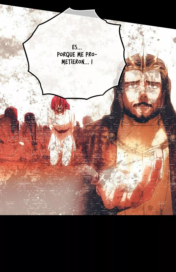 Ojos Nevados en una Noche Obscura Capítulo 91 - Page 47