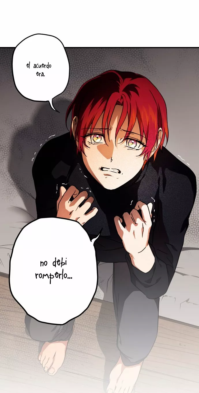 Ojos Nevados en una Noche Obscura Capítulo 91 - Page 52