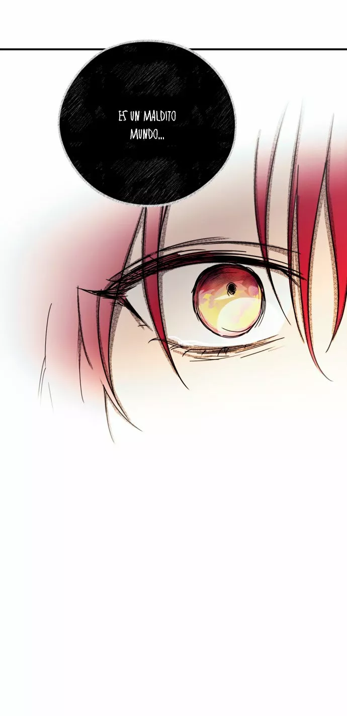 Ojos Nevados en una Noche Obscura Capítulo 91 - Page 56