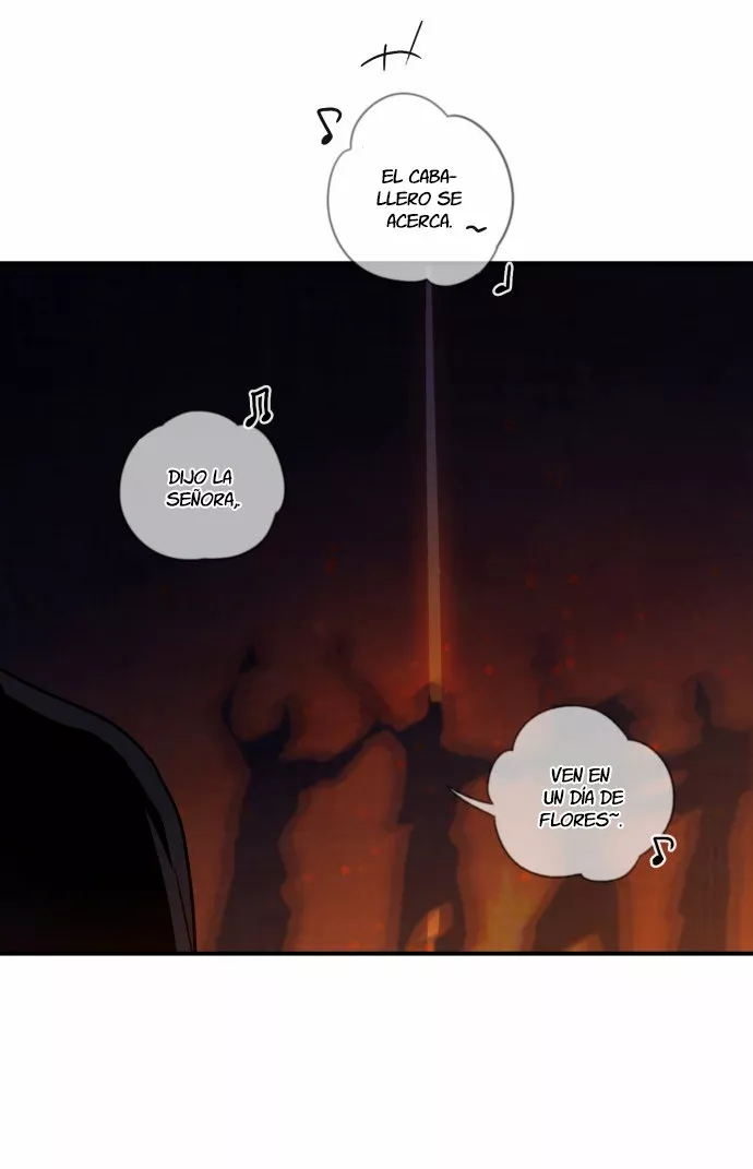 Ojos Nevados en una Noche Obscura Capítulo 91 - Page 59