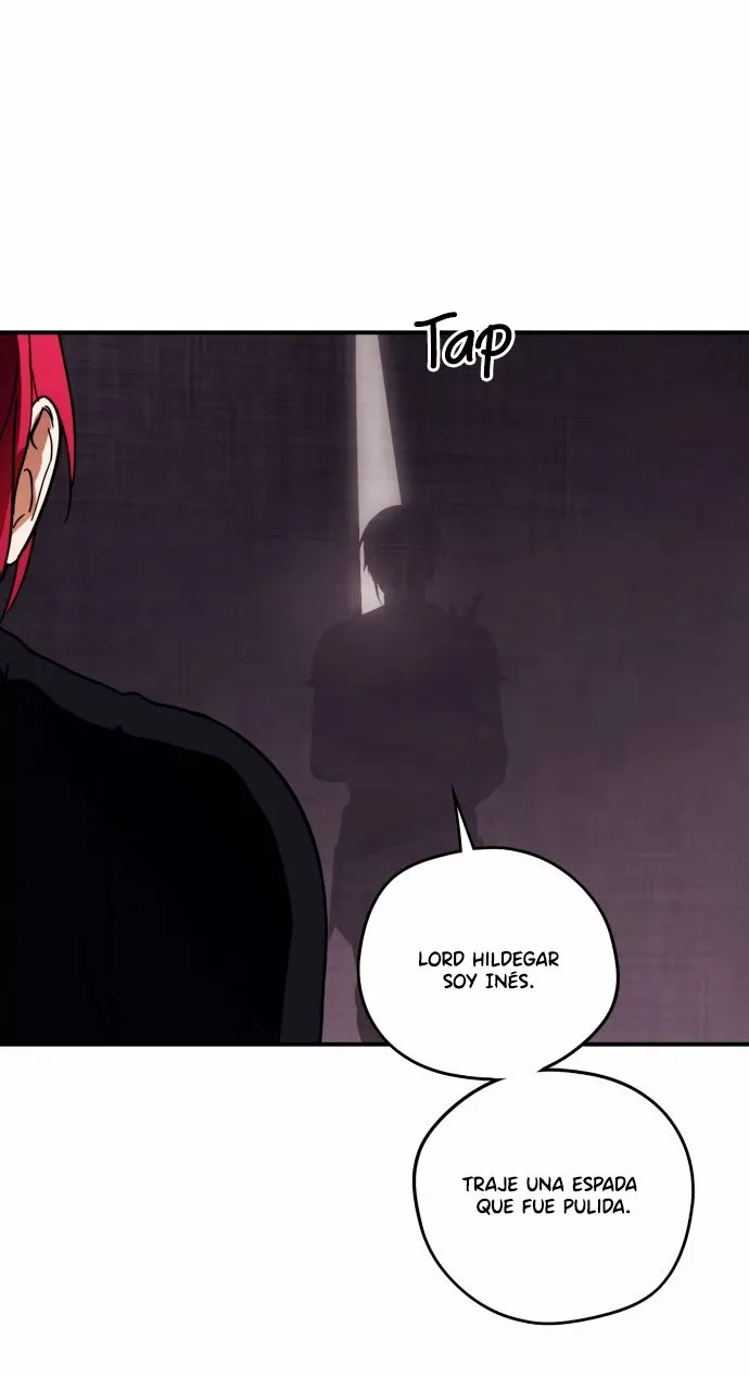 Ojos Nevados en una Noche Obscura Capítulo 91 - Page 64