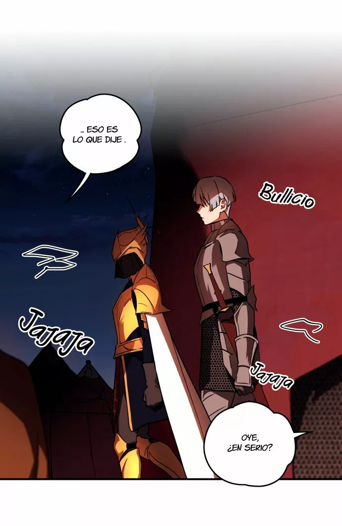 Ojos Nevados en una Noche Obscura Capítulo 91 - Page 7