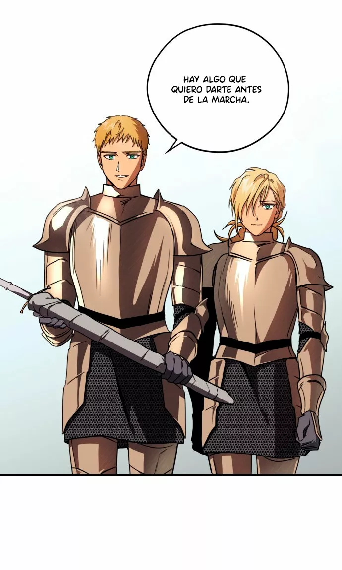 Ojos Nevados en una Noche Obscura Capítulo 91 - Page 71