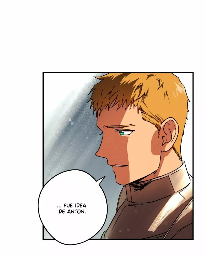 Ojos Nevados en una Noche Obscura Capítulo 91 - Page 74