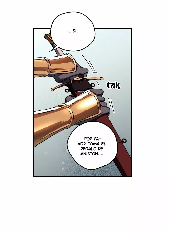 Ojos Nevados en una Noche Obscura Capítulo 91 - Page 77