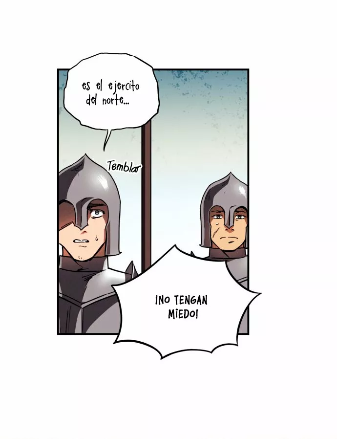 Ojos Nevados en una Noche Obscura Capítulo 91 - Page 85