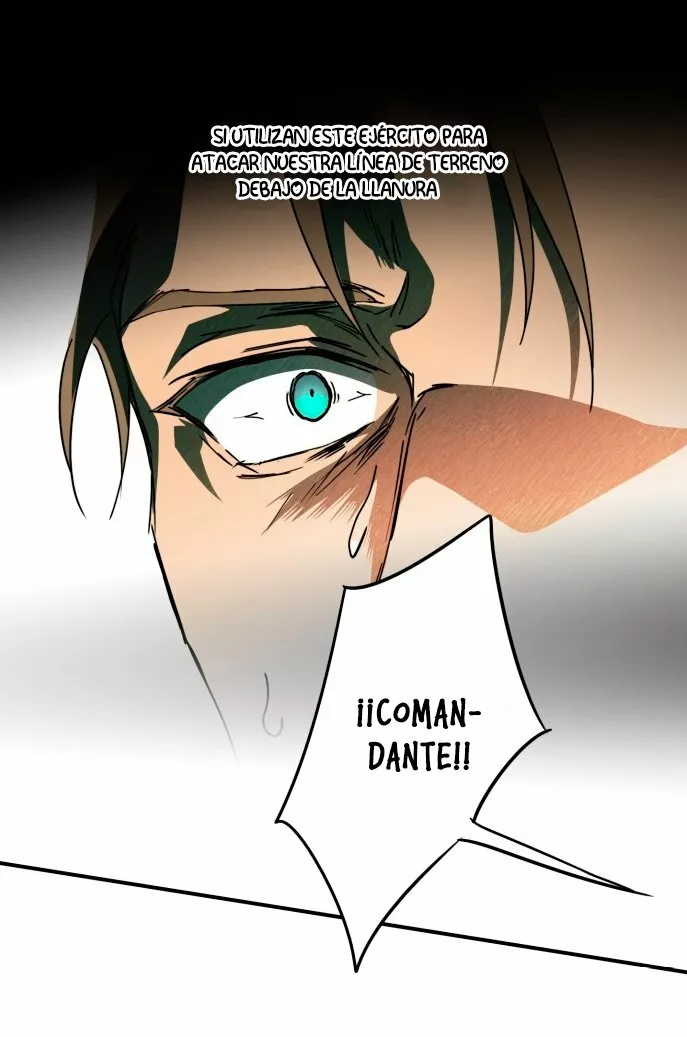 Ojos Nevados en una Noche Obscura Capítulo 92 - Page 14