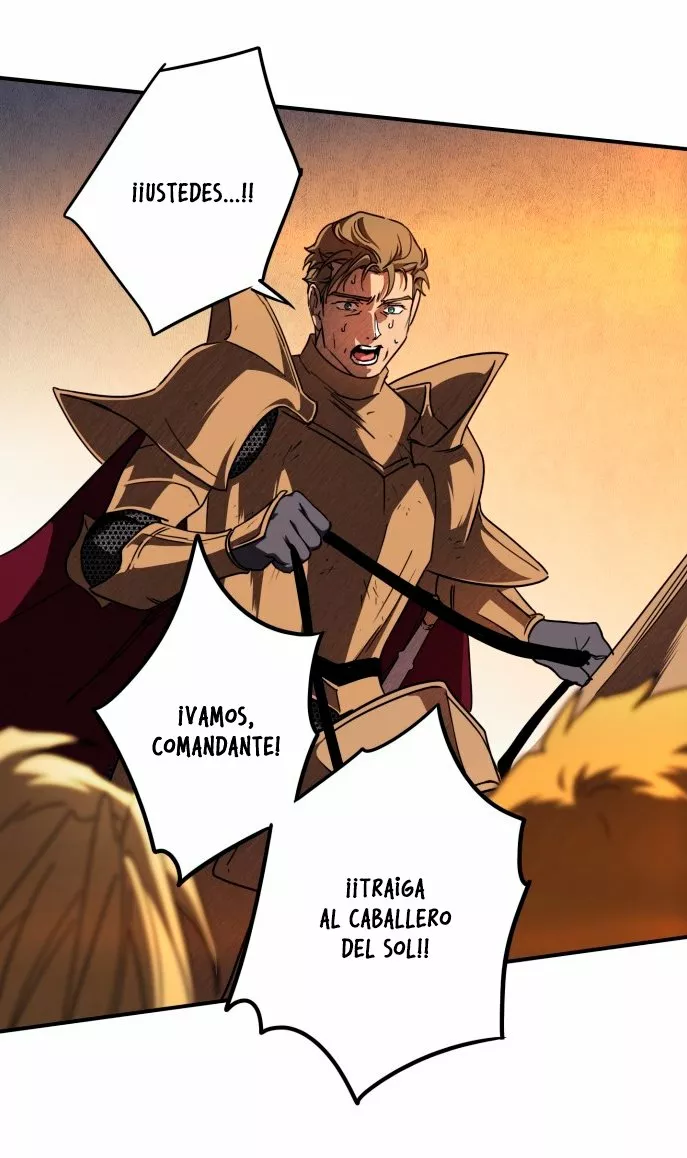 Ojos Nevados en una Noche Obscura Capítulo 92 - Page 18