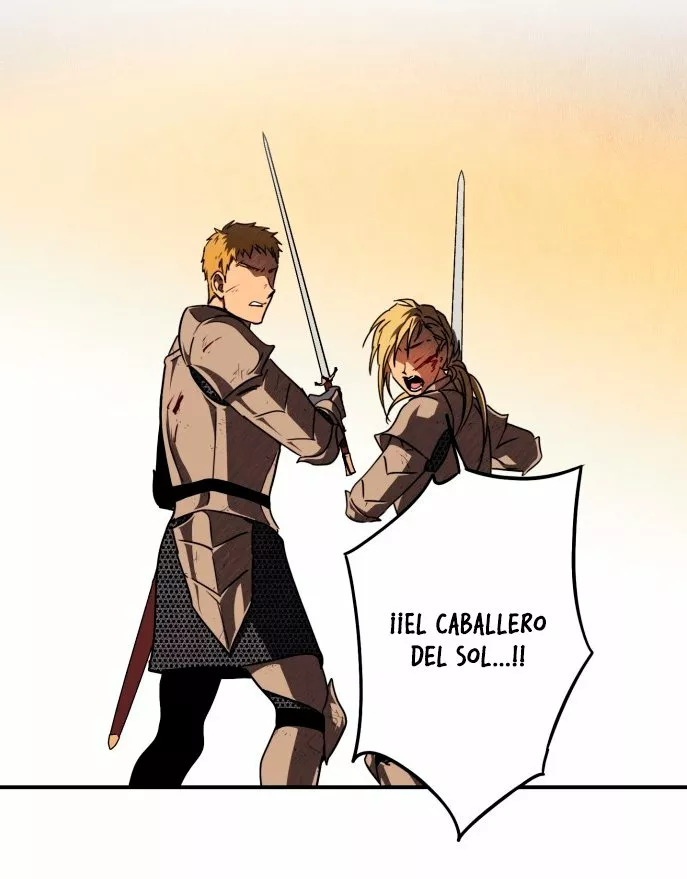 Ojos Nevados en una Noche Obscura Capítulo 92 - Page 21