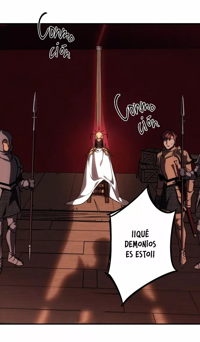 Ojos Nevados en una Noche Obscura Capítulo 92 - Page 38