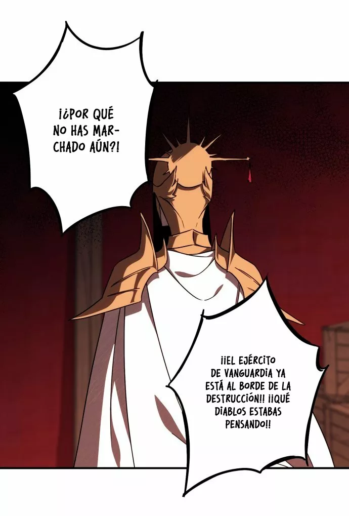 Ojos Nevados en una Noche Obscura Capítulo 92 - Page 39