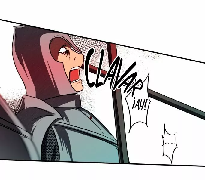 Ojos Nevados en una Noche Obscura Capítulo 92 - Page 7