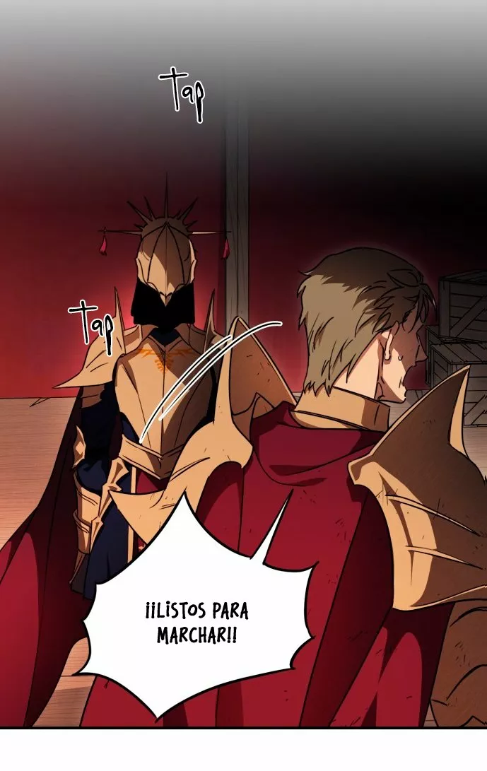 Ojos Nevados en una Noche Obscura Capítulo 92 - Page 70