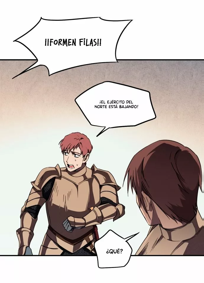 Ojos Nevados en una Noche Obscura Capítulo 92 - Page 71