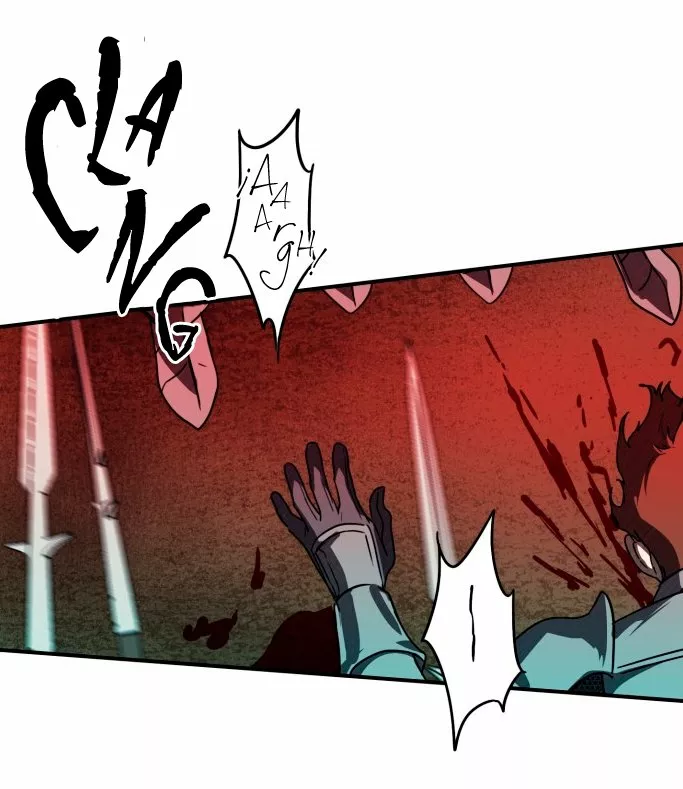 Ojos Nevados en una Noche Obscura Capítulo 92 - Page 8