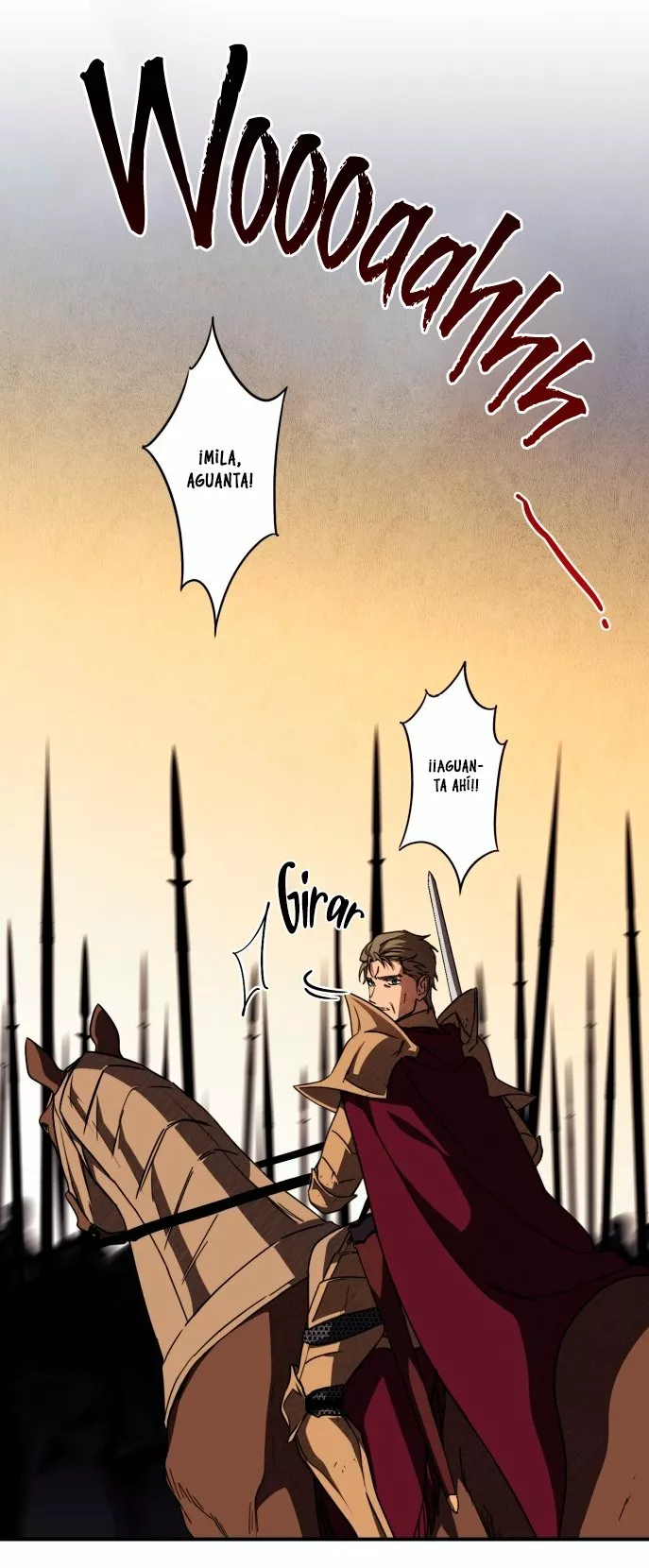 Ojos Nevados en una Noche Obscura Capítulo 92 - Page 9