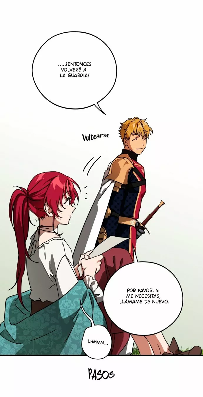 Ojos Nevados en una Noche Obscura Capítulo 93 - Page 18