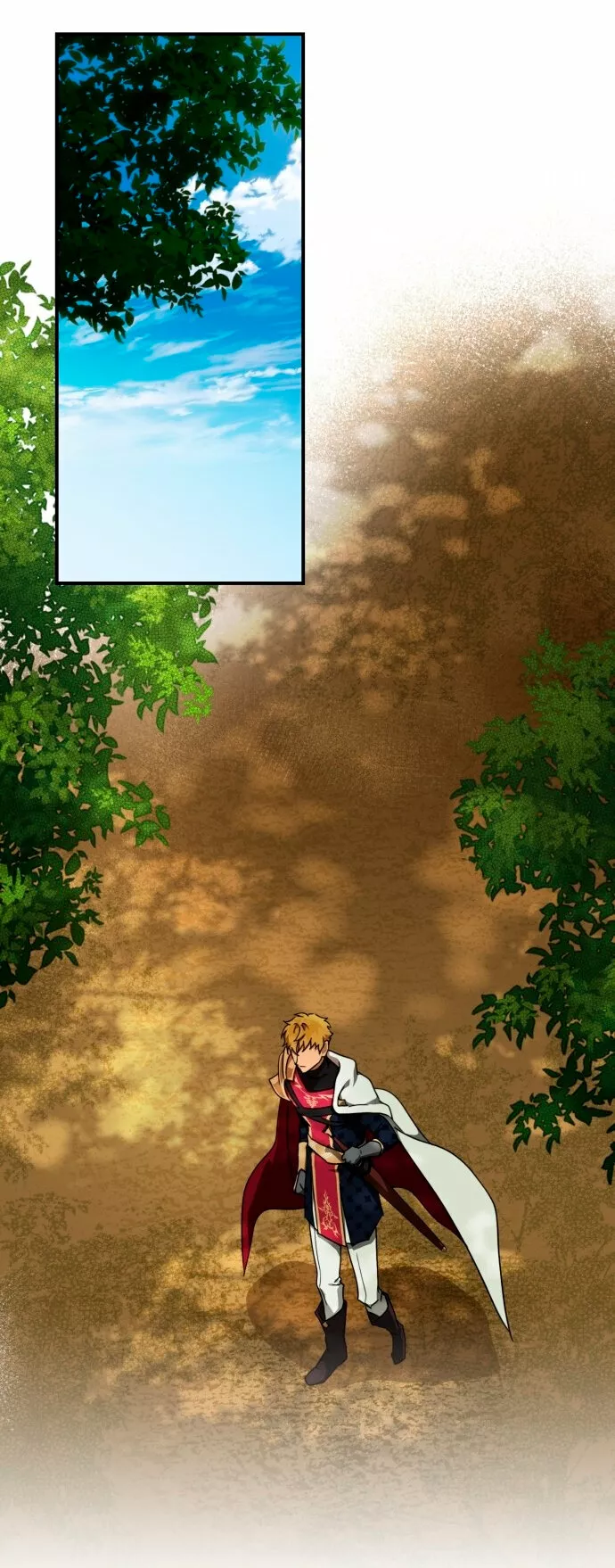 Ojos Nevados en una Noche Obscura Capítulo 93 - Page 21