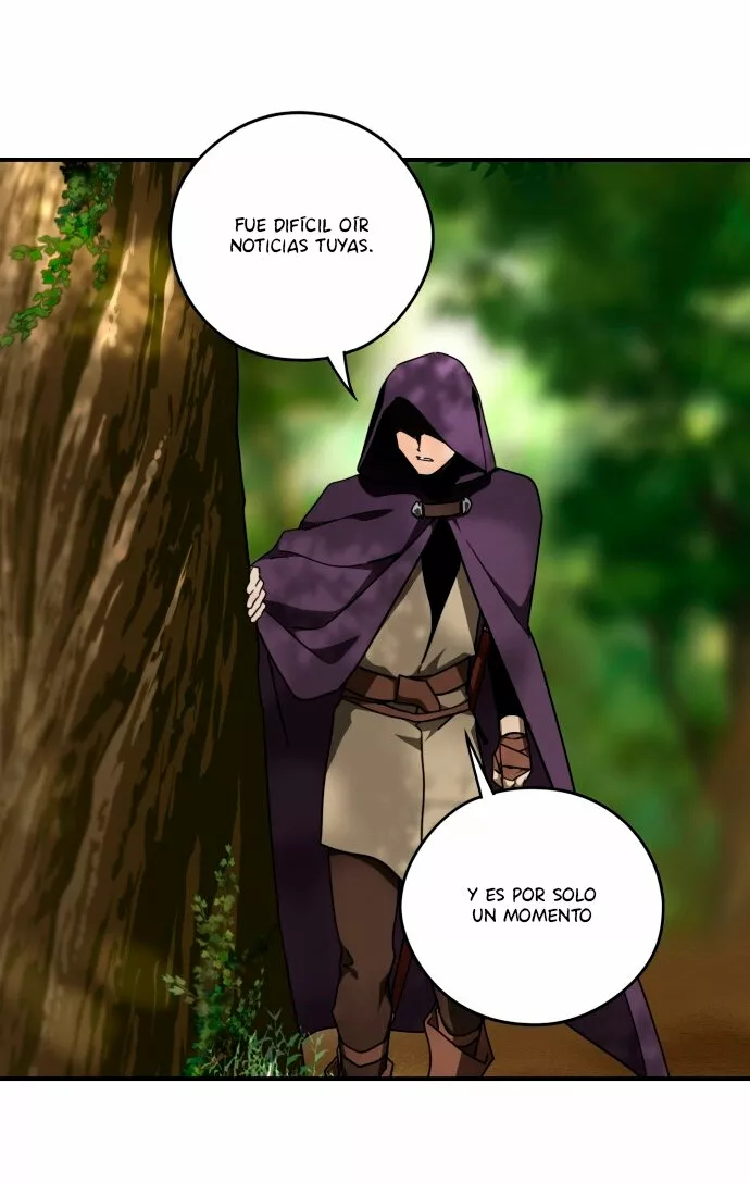 Ojos Nevados en una Noche Obscura Capítulo 93 - Page 26