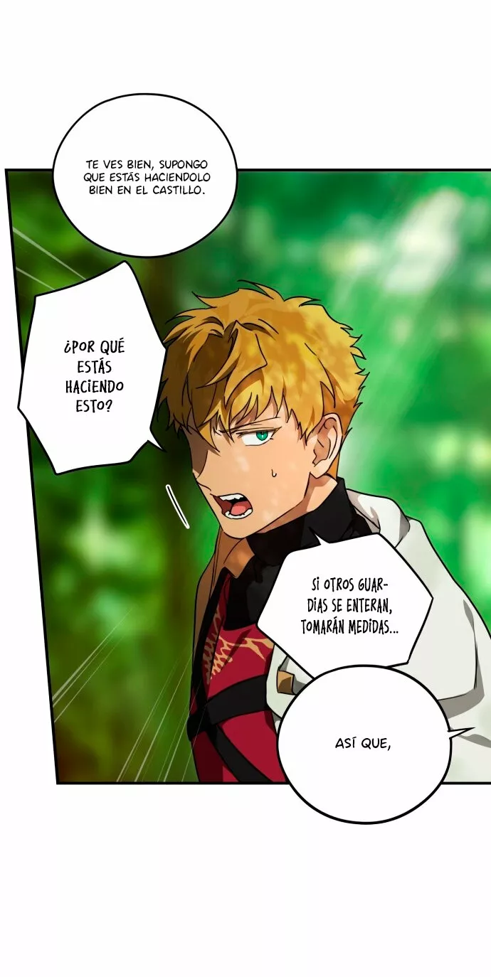 Ojos Nevados en una Noche Obscura Capítulo 93 - Page 27