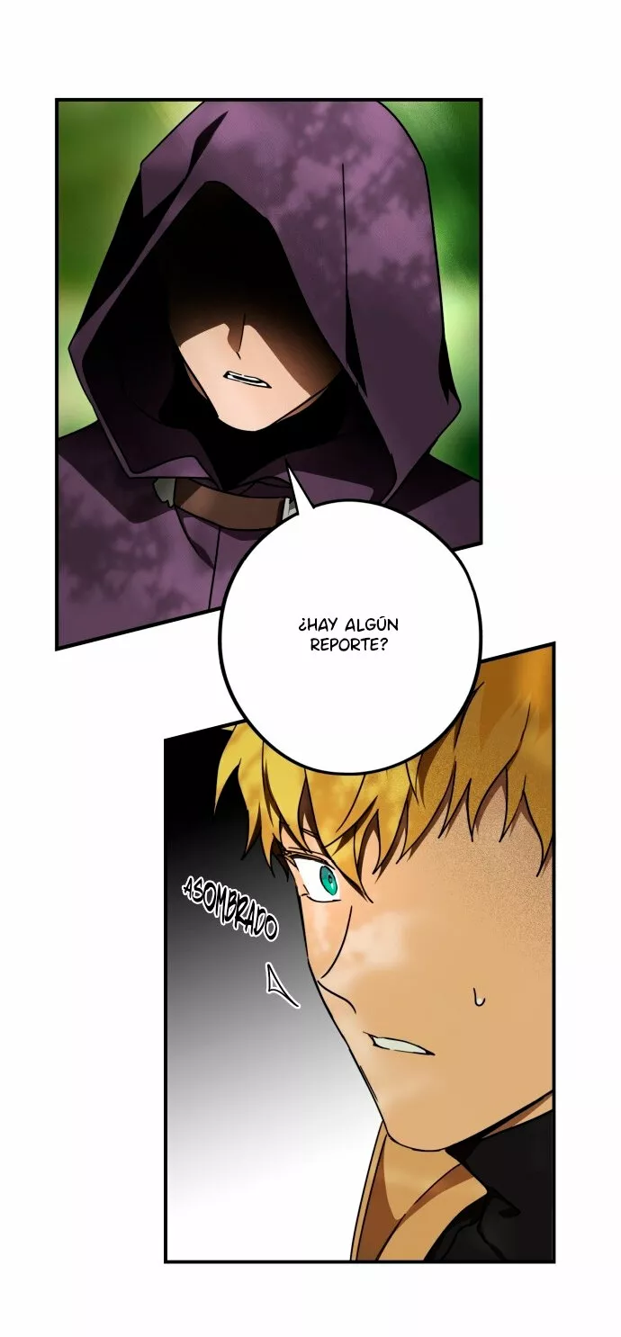 Ojos Nevados en una Noche Obscura Capítulo 93 - Page 28