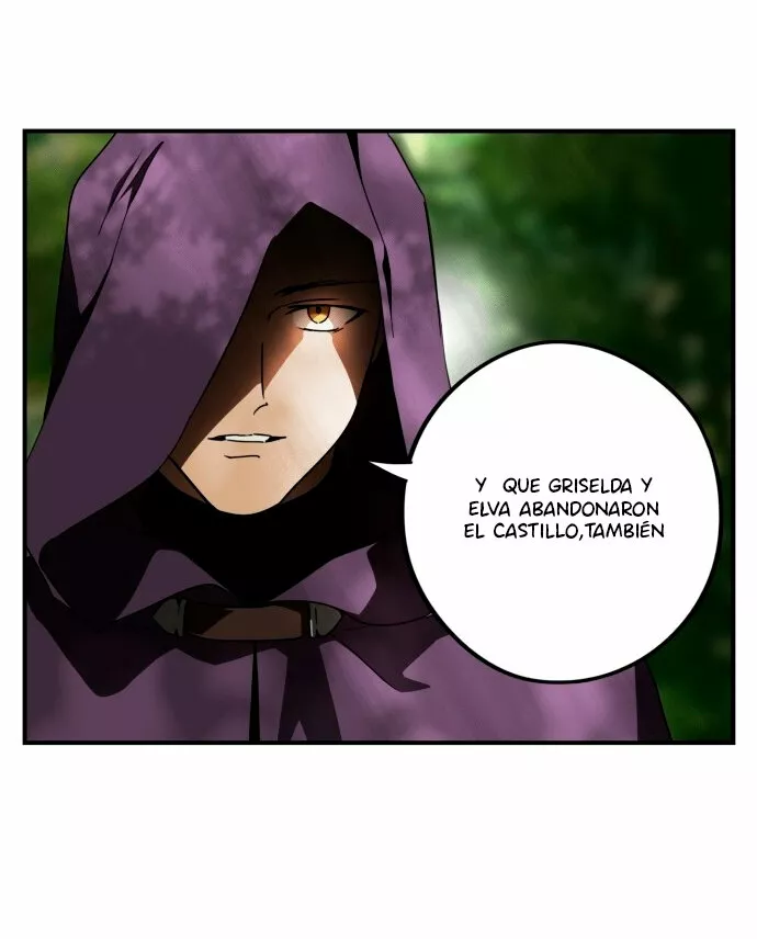 Ojos Nevados en una Noche Obscura Capítulo 93 - Page 32