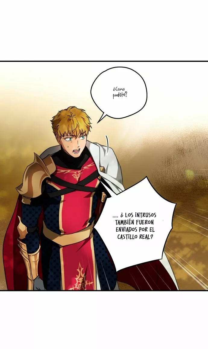 Ojos Nevados en una Noche Obscura Capítulo 93 - Page 33