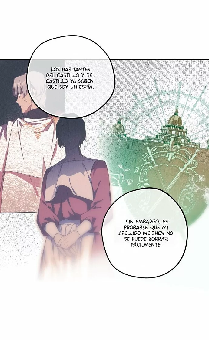 Ojos Nevados en una Noche Obscura Capítulo 93 - Page 37