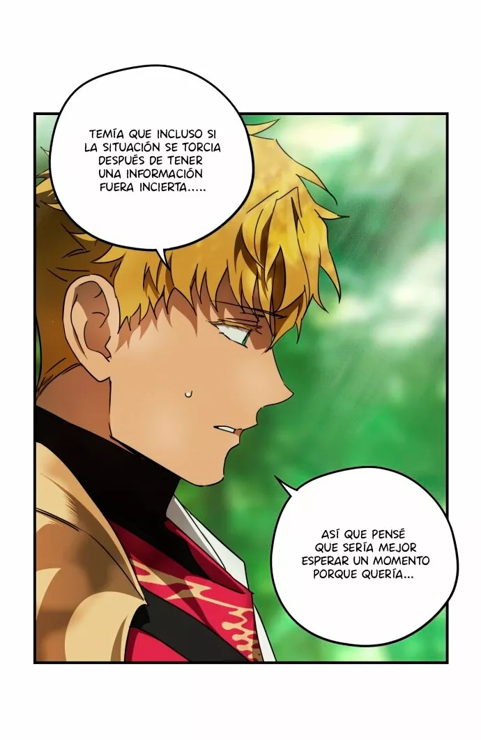 Ojos Nevados en una Noche Obscura Capítulo 93 - Page 38