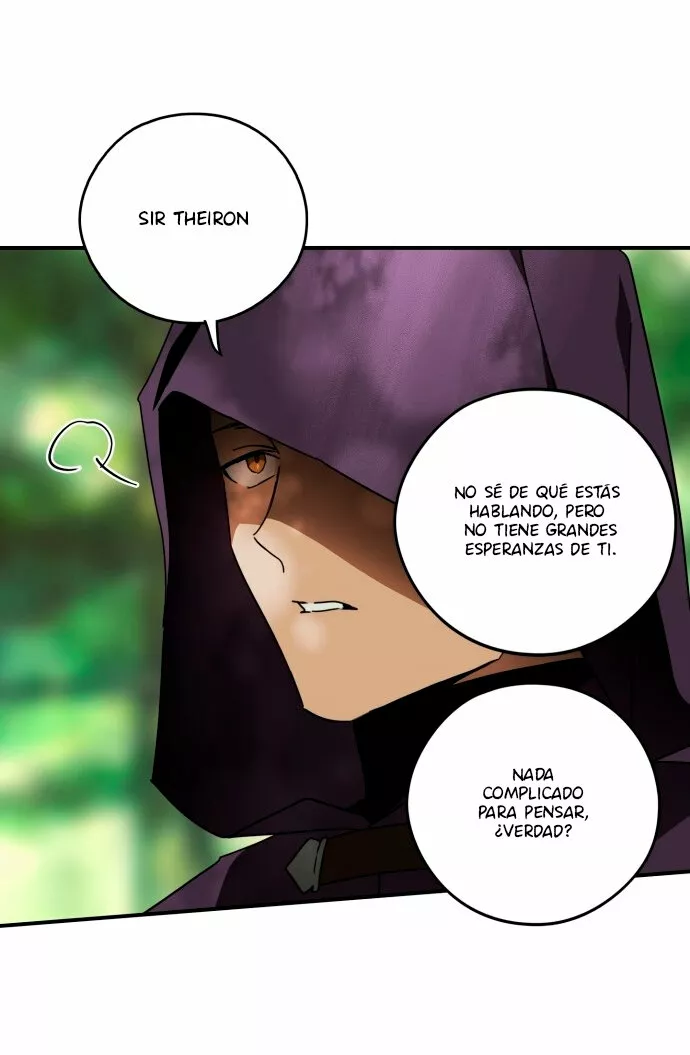 Ojos Nevados en una Noche Obscura Capítulo 93 - Page 40