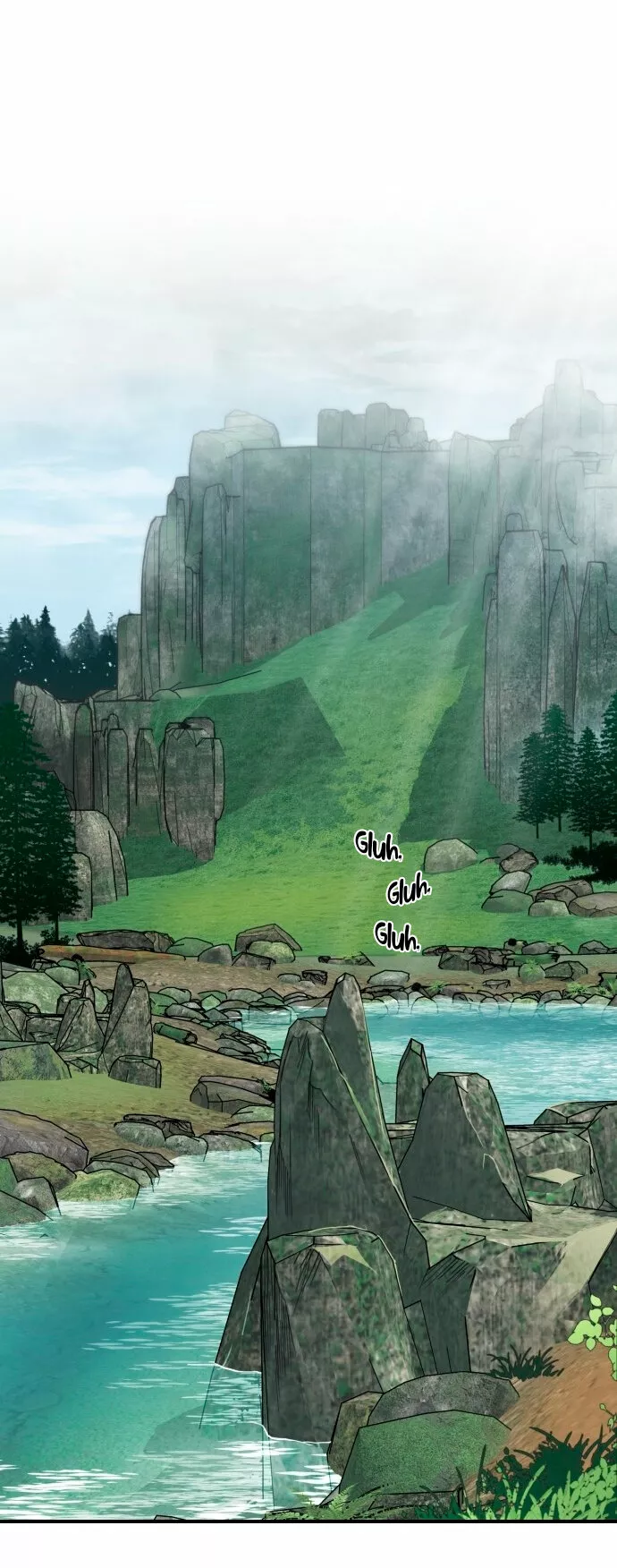 Ojos Nevados en una Noche Obscura Capítulo 93 - Page 45