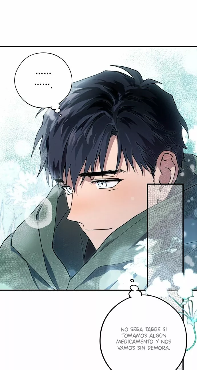 Ojos Nevados en una Noche Obscura Capítulo 93 - Page 49