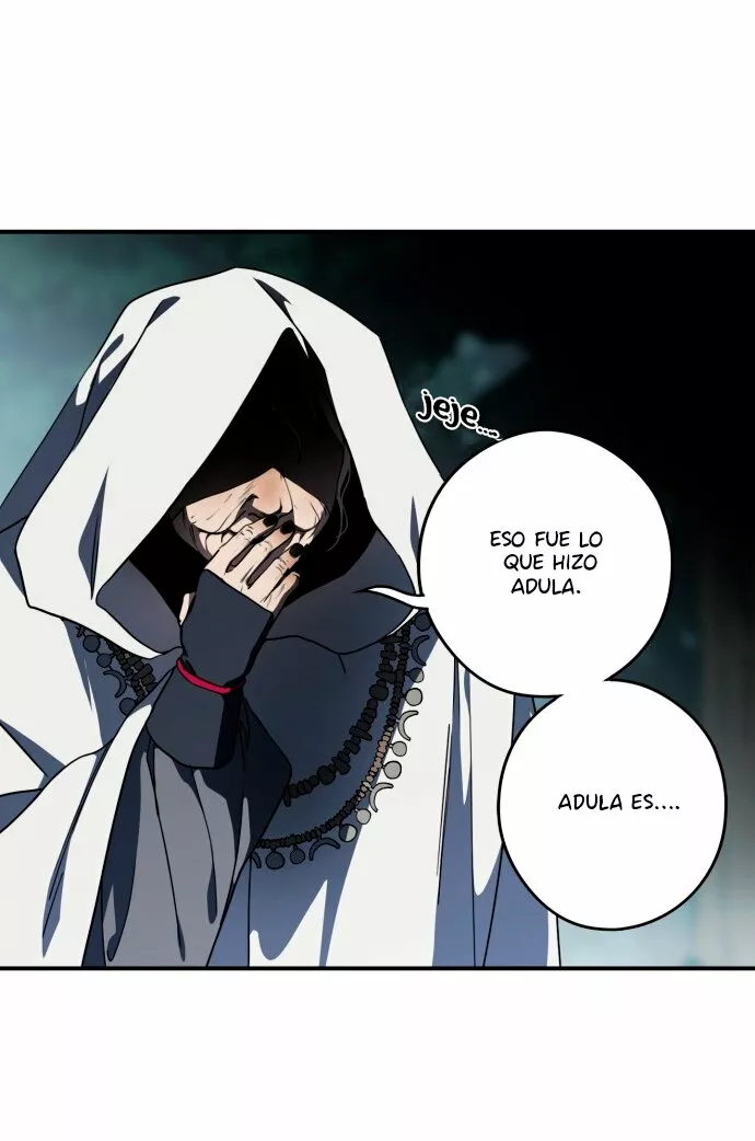 Ojos Nevados en una Noche Obscura Capítulo 93 - Page 61