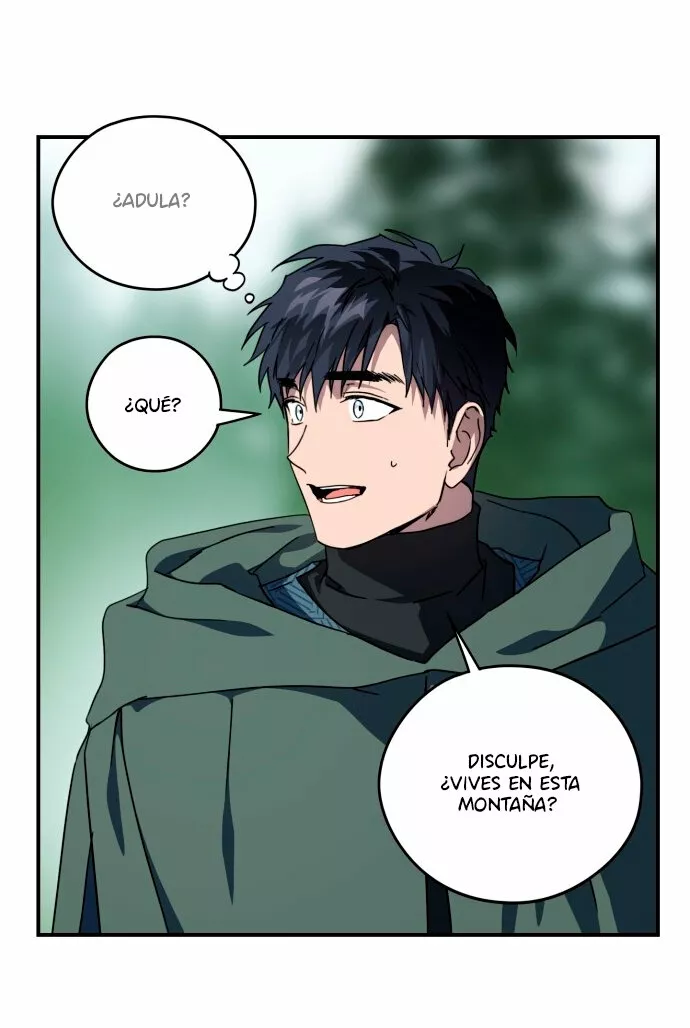 Ojos Nevados en una Noche Obscura Capítulo 93 - Page 62