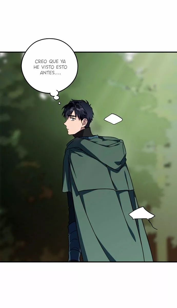 Ojos Nevados en una Noche Obscura Capítulo 94 - Page 14