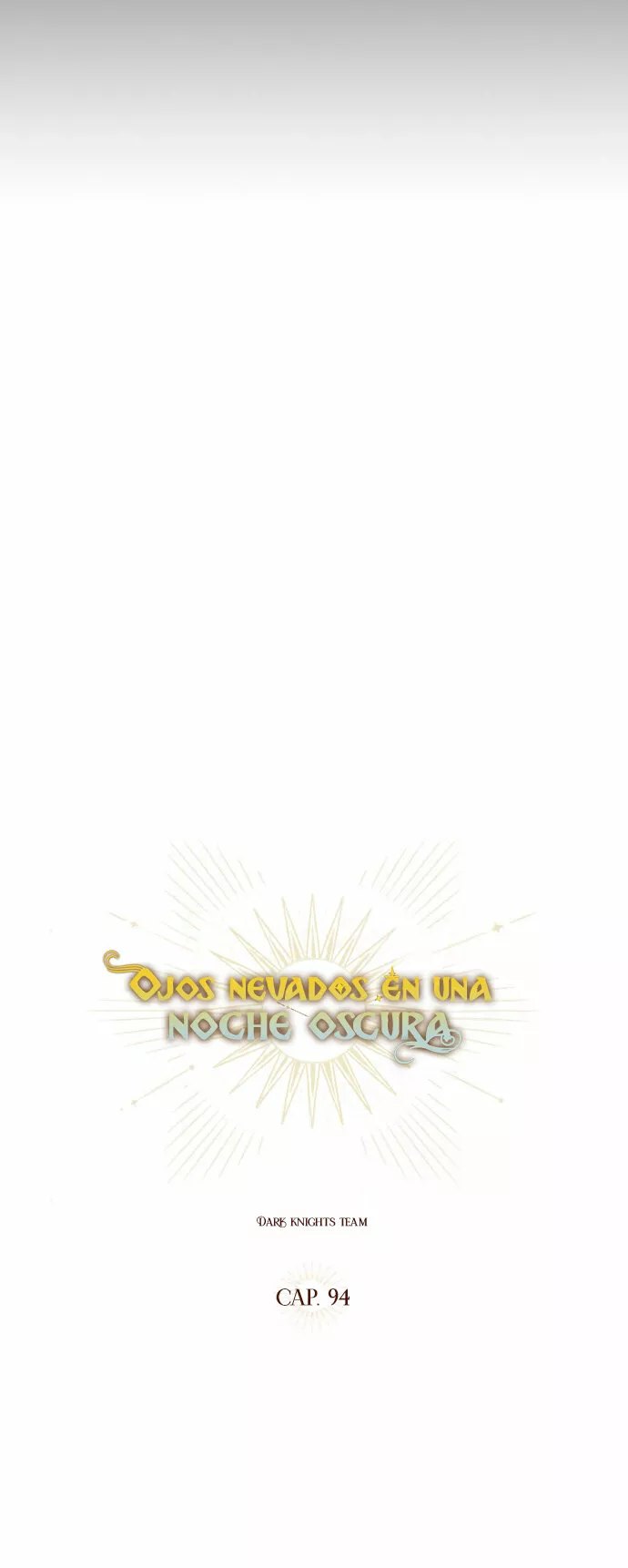 Ojos Nevados en una Noche Obscura Capítulo 94 - Page 17