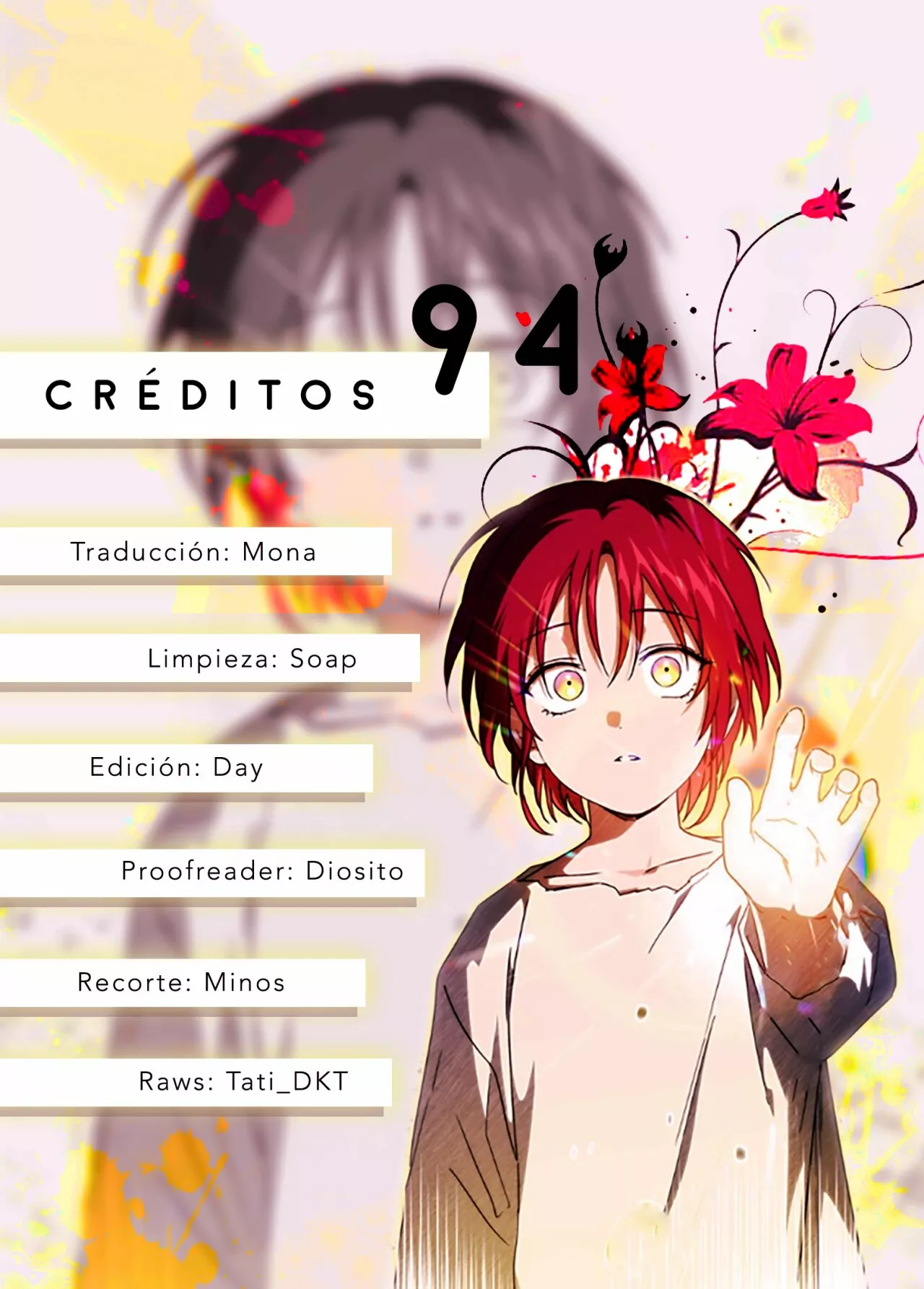 Ojos Nevados en una Noche Obscura Capítulo 94 - Page 2