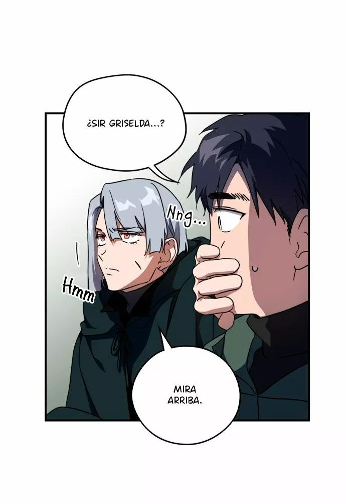 Ojos Nevados en una Noche Obscura Capítulo 94 - Page 22