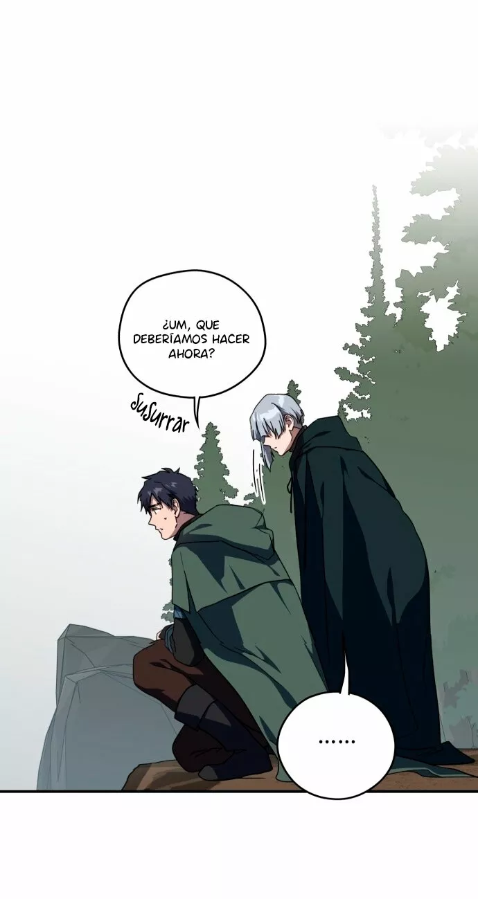 Ojos Nevados en una Noche Obscura Capítulo 94 - Page 26