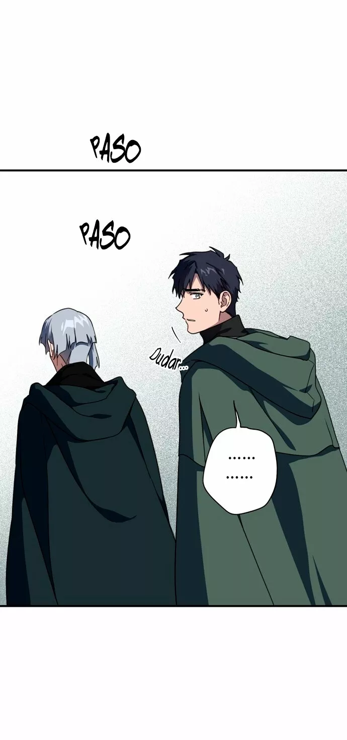 Ojos Nevados en una Noche Obscura Capítulo 94 - Page 30