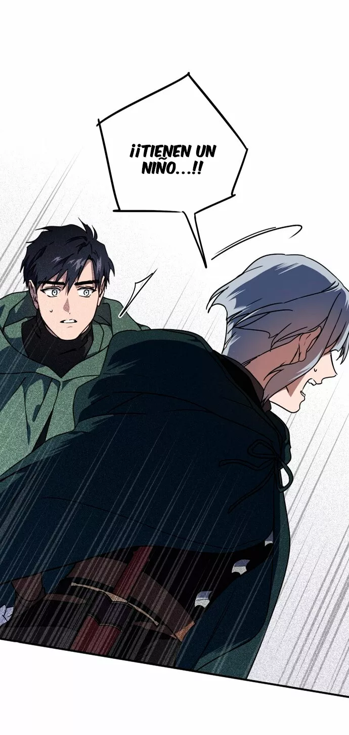 Ojos Nevados en una Noche Obscura Capítulo 94 - Page 34