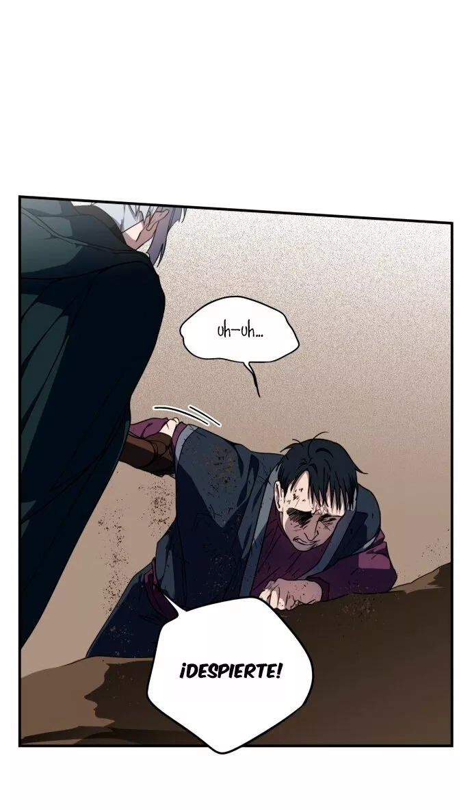 Ojos Nevados en una Noche Obscura Capítulo 94 - Page 37