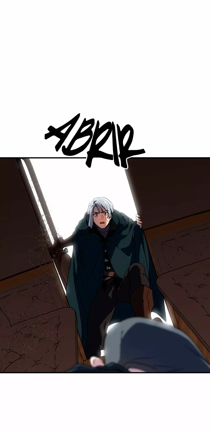 Ojos Nevados en una Noche Obscura Capítulo 94 - Page 41