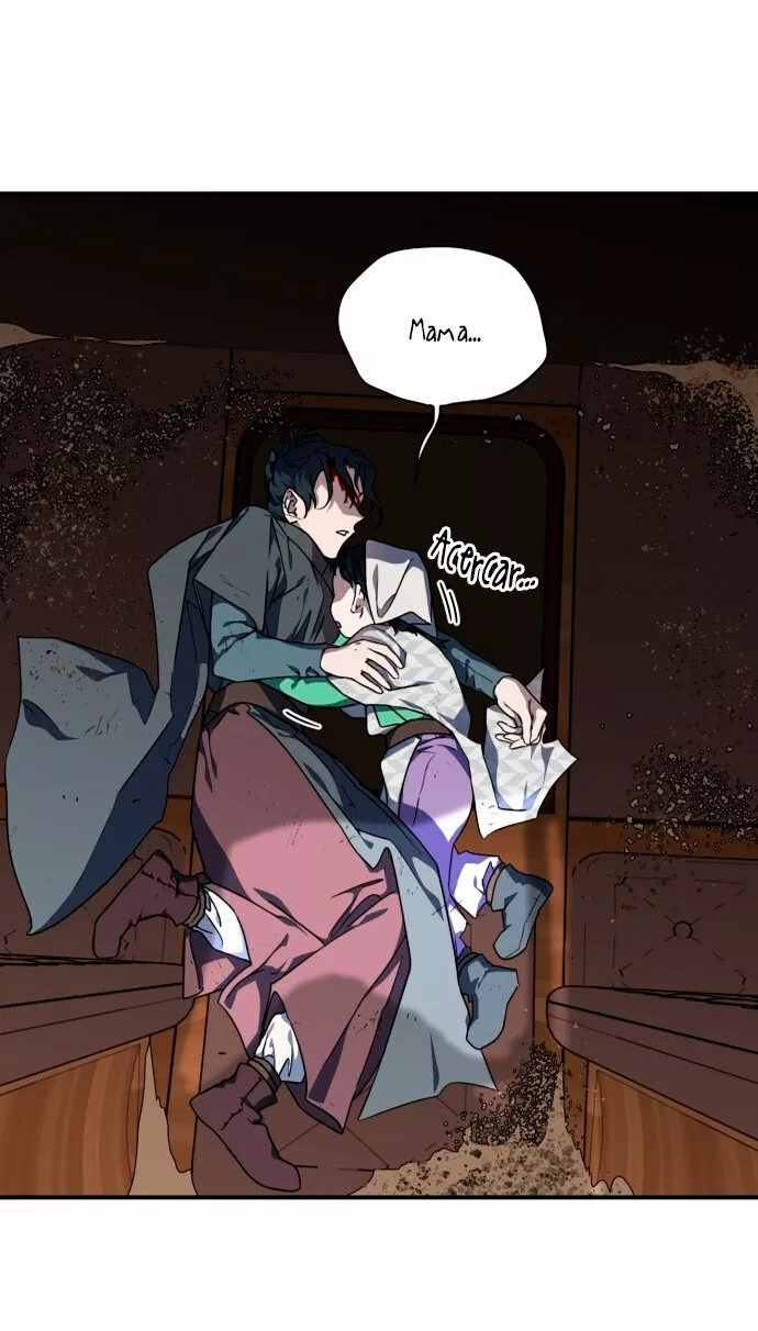 Ojos Nevados en una Noche Obscura Capítulo 94 - Page 42