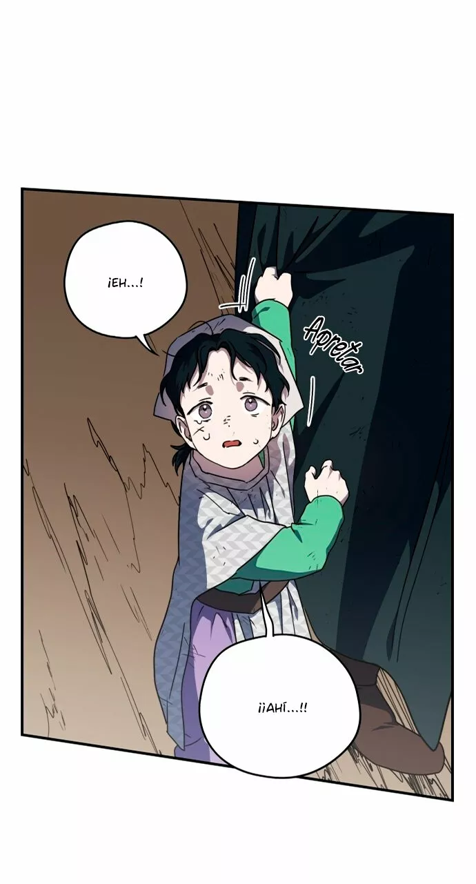 Ojos Nevados en una Noche Obscura Capítulo 94 - Page 51