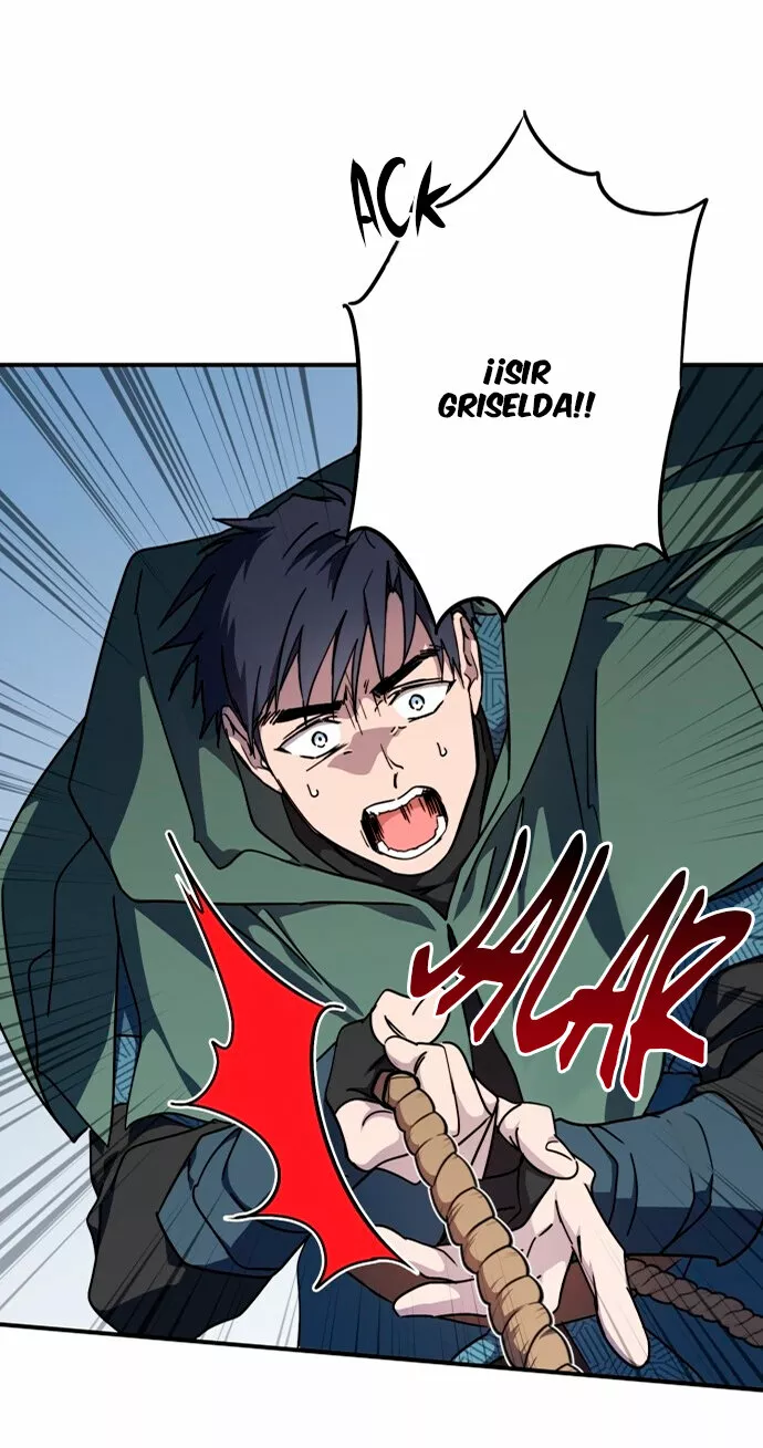 Ojos Nevados en una Noche Obscura Capítulo 94 - Page 57